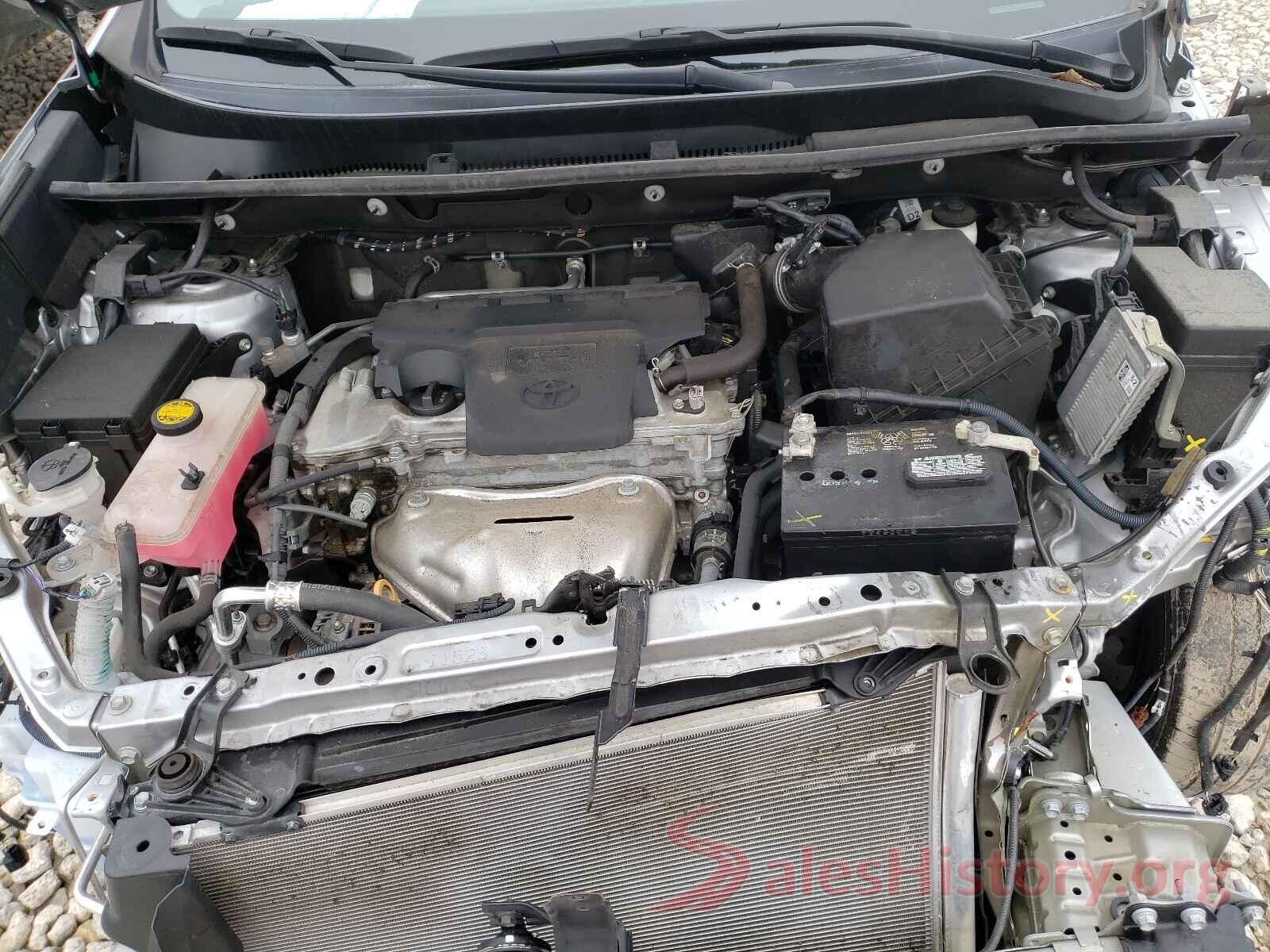 2T3RFREV3HW649183 2017 TOYOTA RAV4