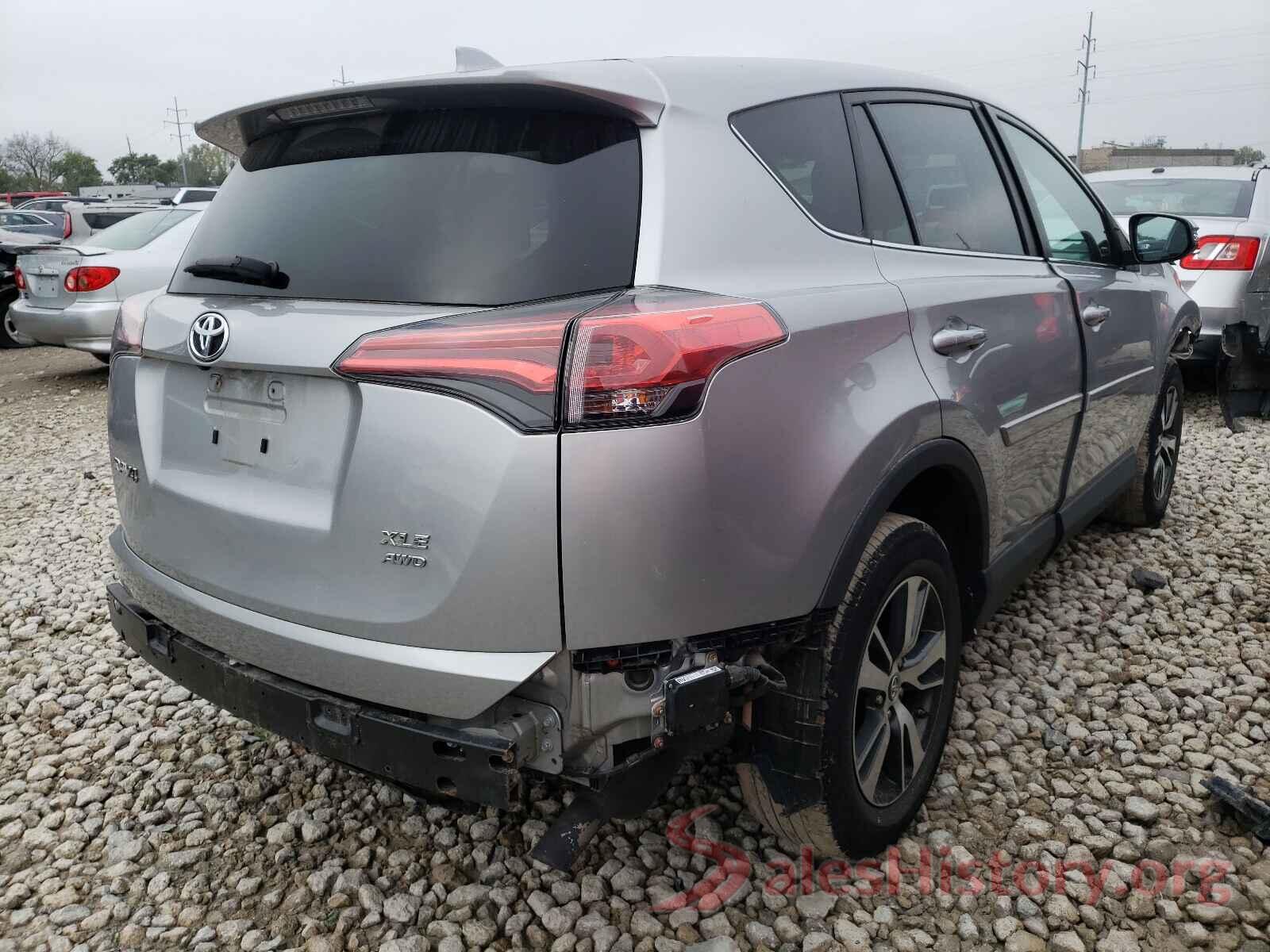 2T3RFREV3HW649183 2017 TOYOTA RAV4