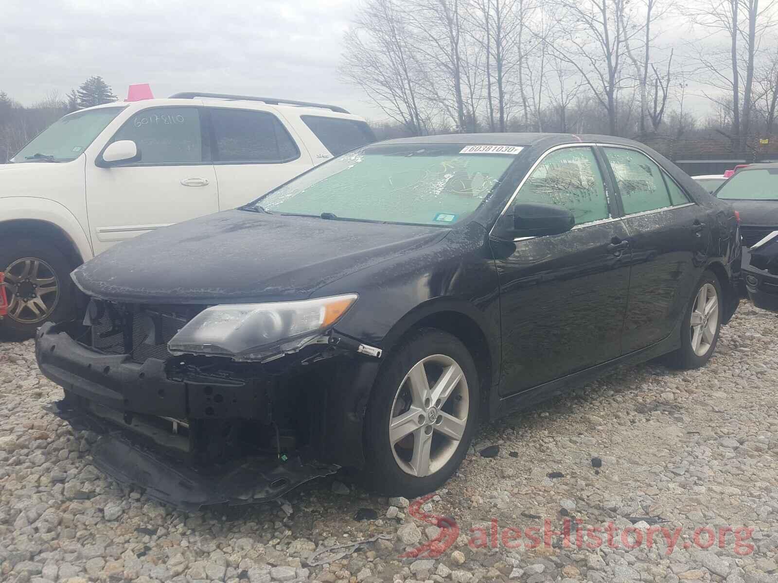 4T1BF1FK1EU858451 2014 TOYOTA CAMRY