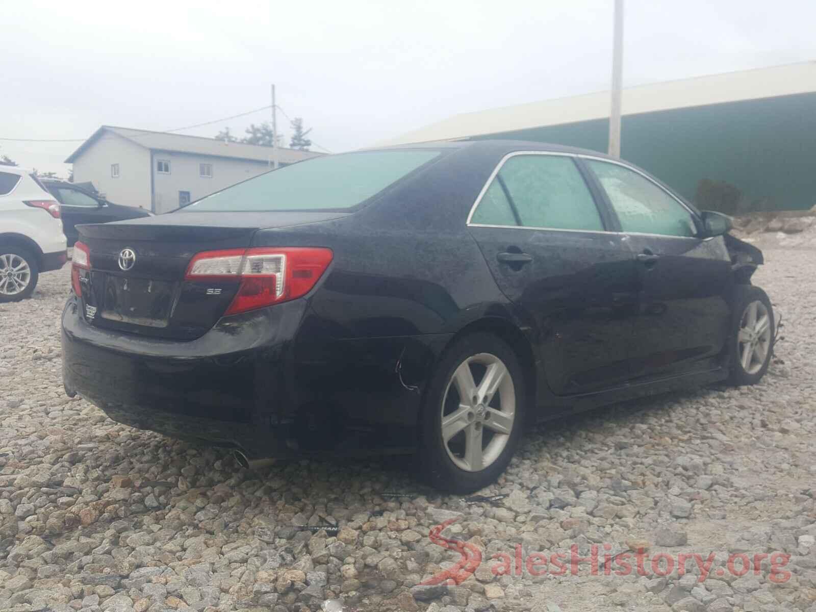 4T1BF1FK1EU858451 2014 TOYOTA CAMRY