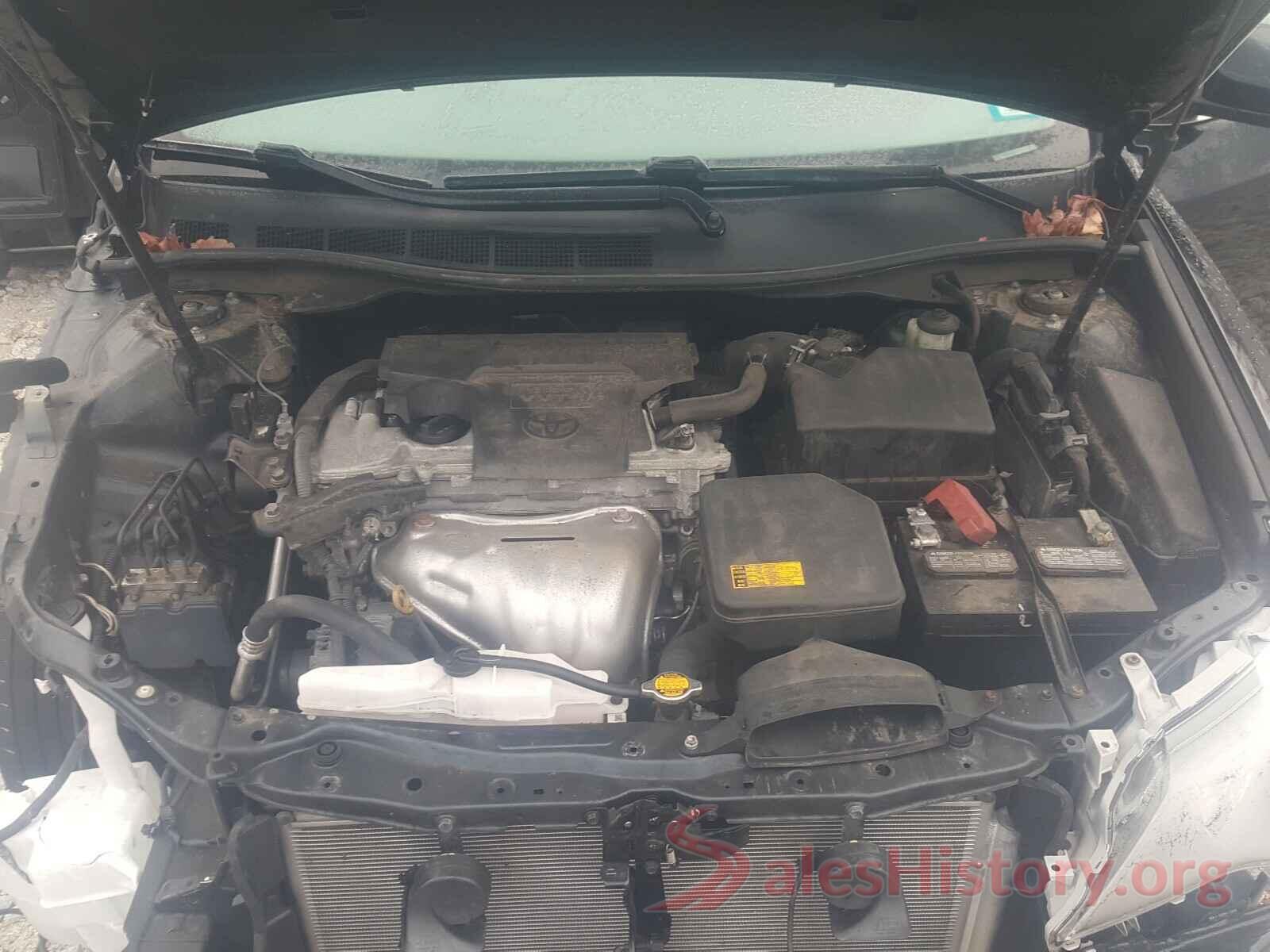 4T1BF1FK1EU858451 2014 TOYOTA CAMRY