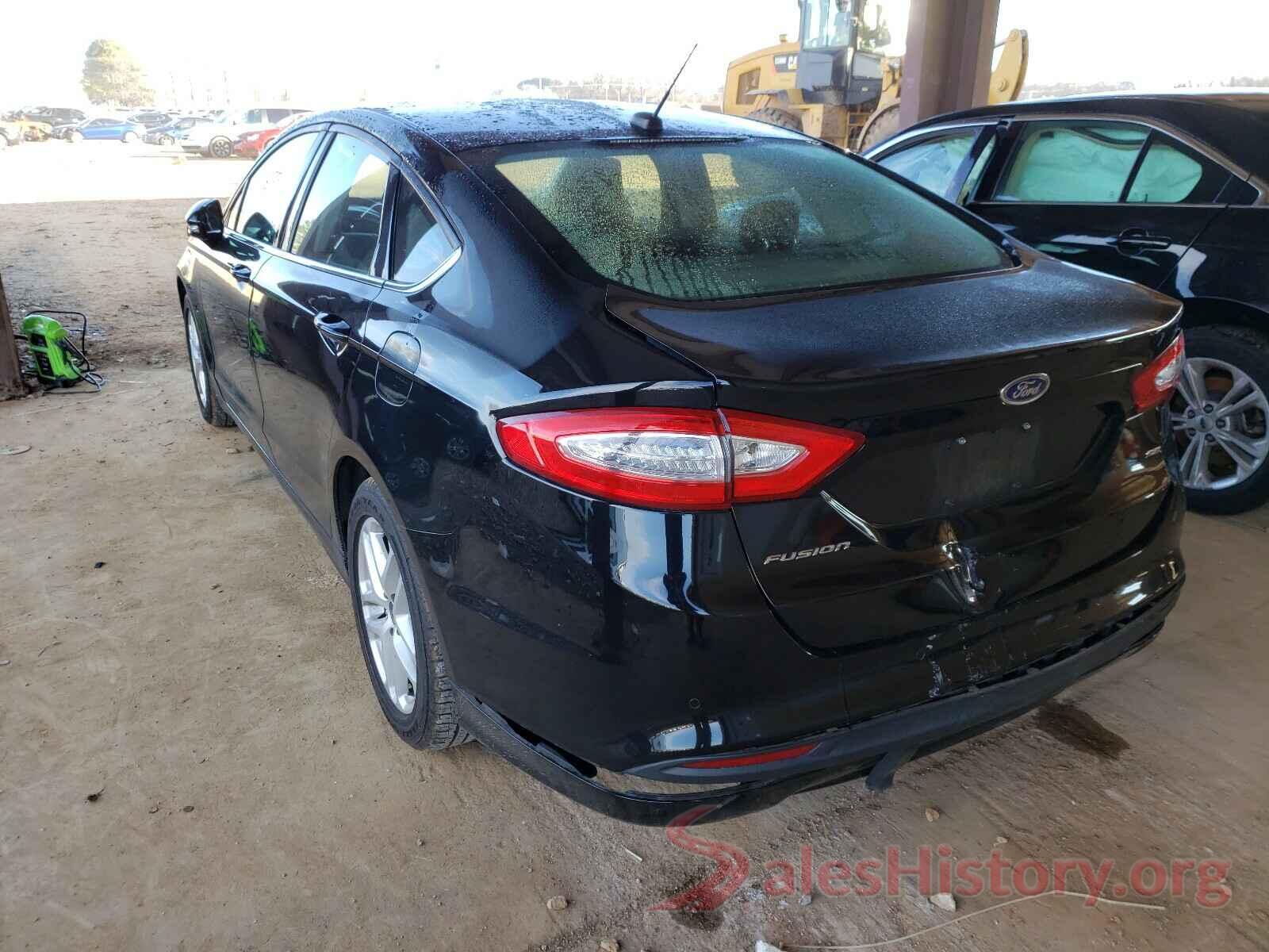 1FA6P0H73G5130638 2016 FORD FUSION