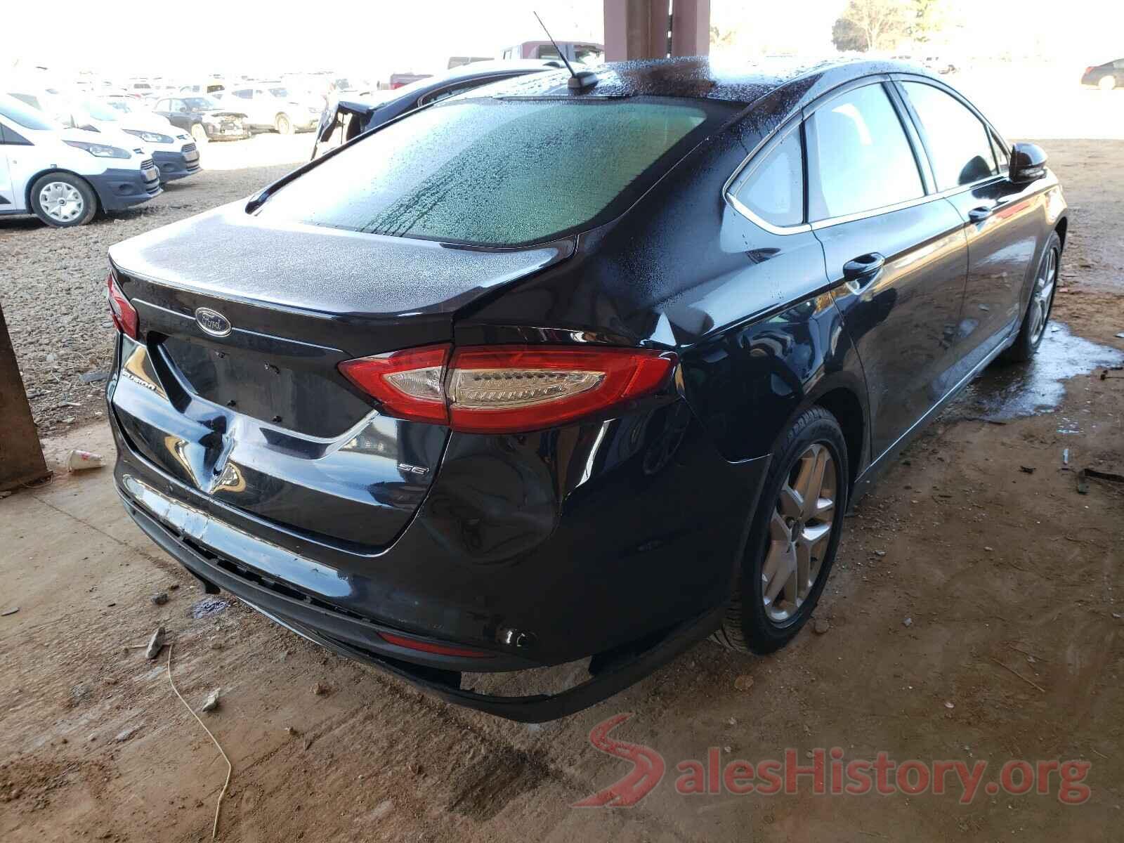 1FA6P0H73G5130638 2016 FORD FUSION