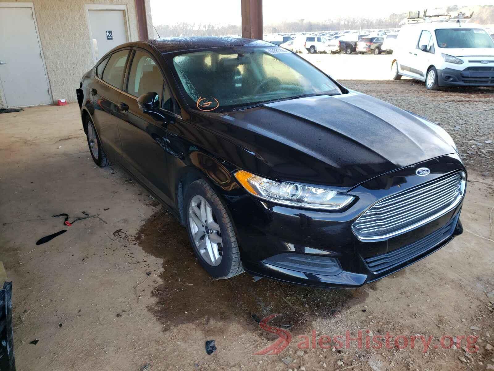 1FA6P0H73G5130638 2016 FORD FUSION