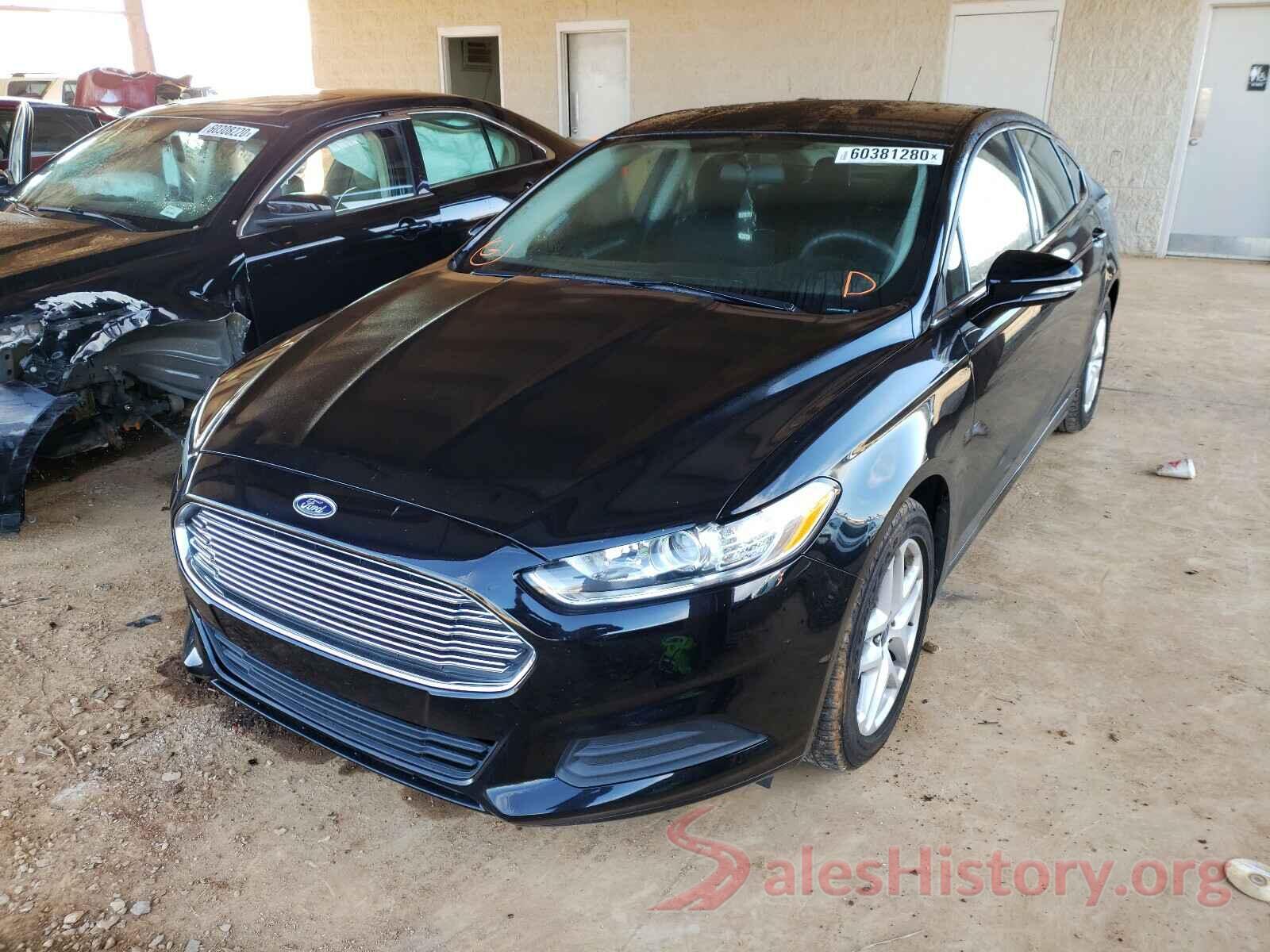 1FA6P0H73G5130638 2016 FORD FUSION