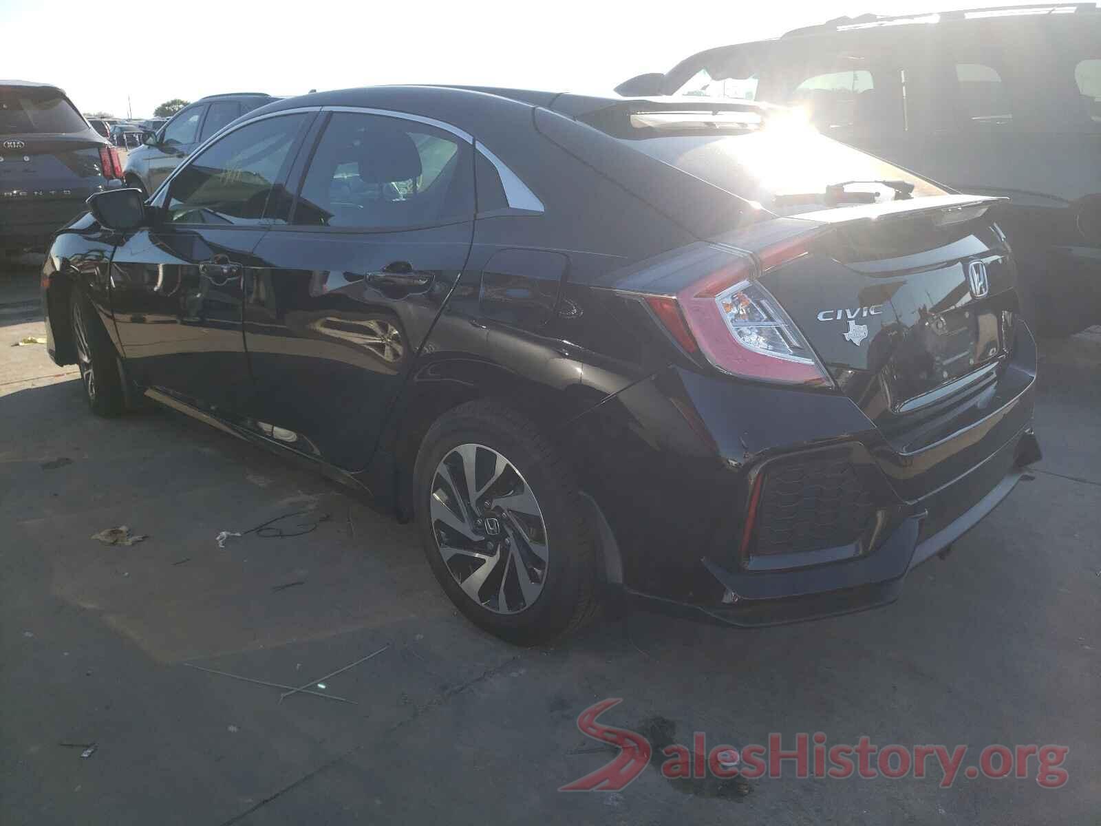 SHHFK7H35KU219437 2019 HONDA CIVIC