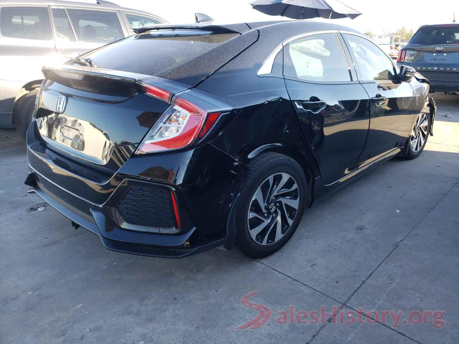 SHHFK7H35KU219437 2019 HONDA CIVIC