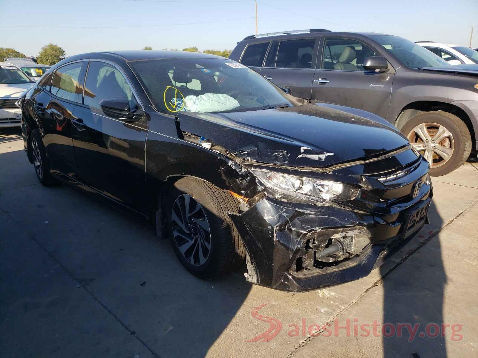 SHHFK7H35KU219437 2019 HONDA CIVIC