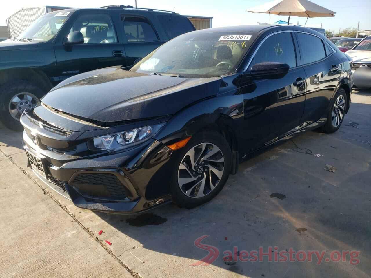 SHHFK7H35KU219437 2019 HONDA CIVIC