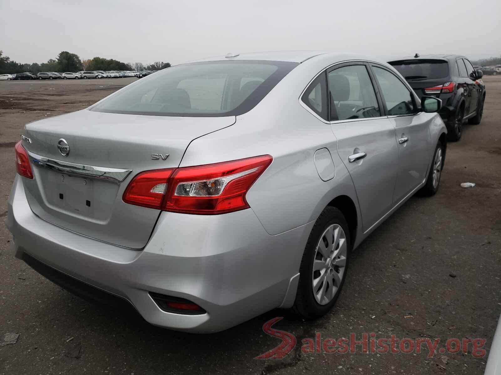 3N1AB7AP2HY290569 2017 NISSAN SENTRA