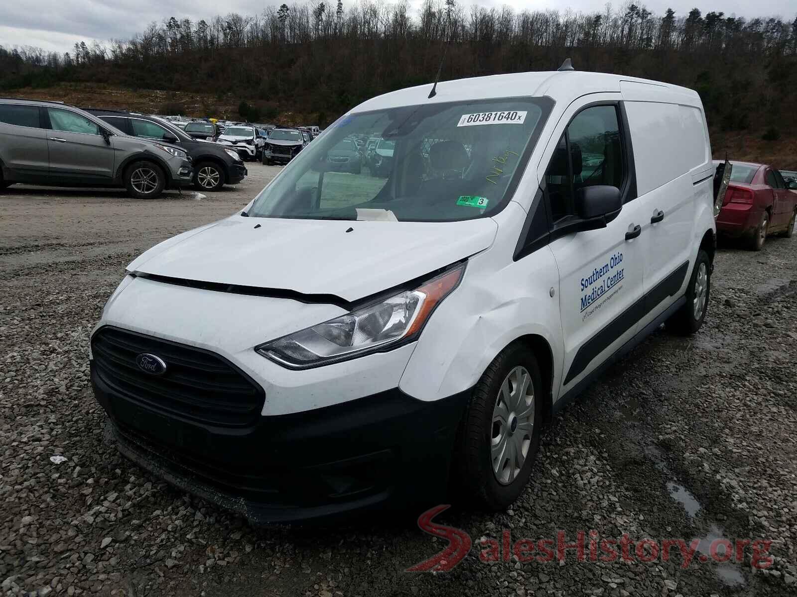 NM0LS7E22K1420993 2019 FORD TRANSIT CO