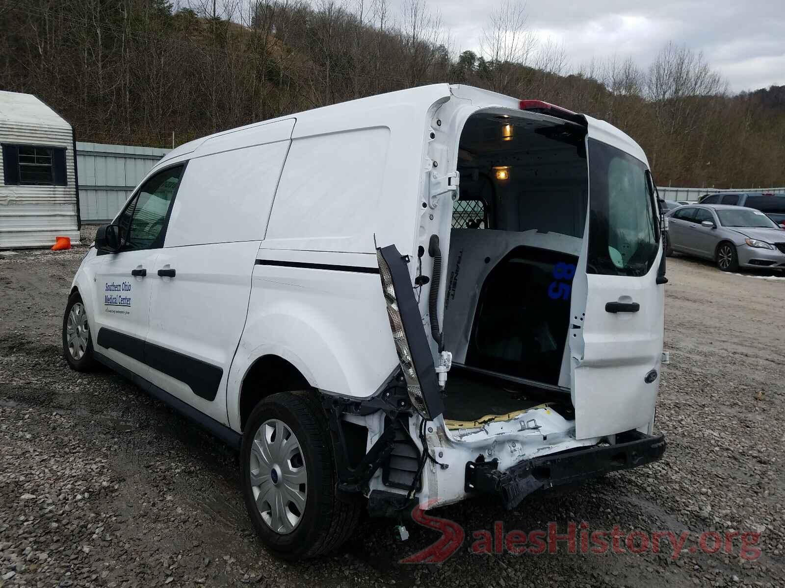 NM0LS7E22K1420993 2019 FORD TRANSIT CO