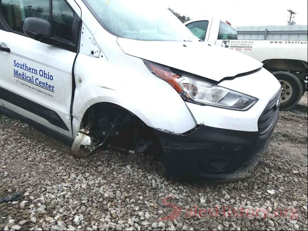 NM0LS7E22K1420993 2019 FORD TRANSIT CO