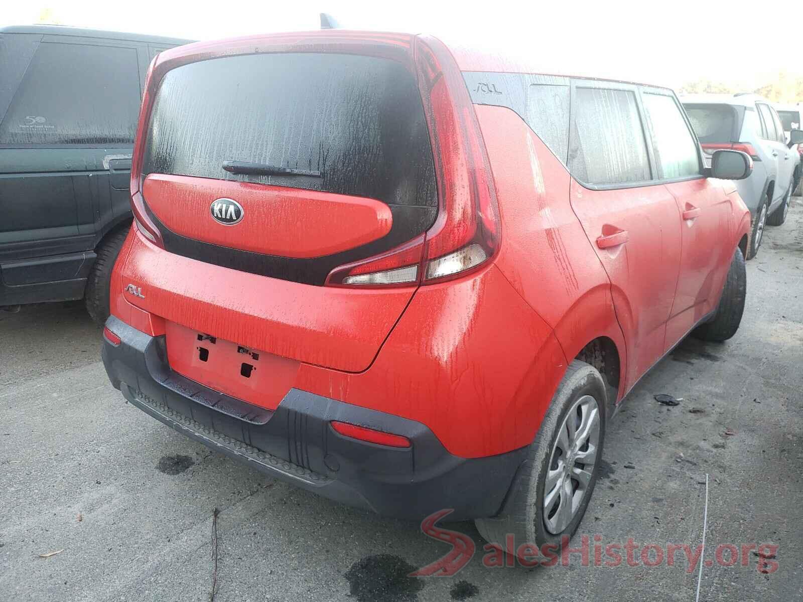 KNDJ23AU5L7056545 2020 KIA SOUL