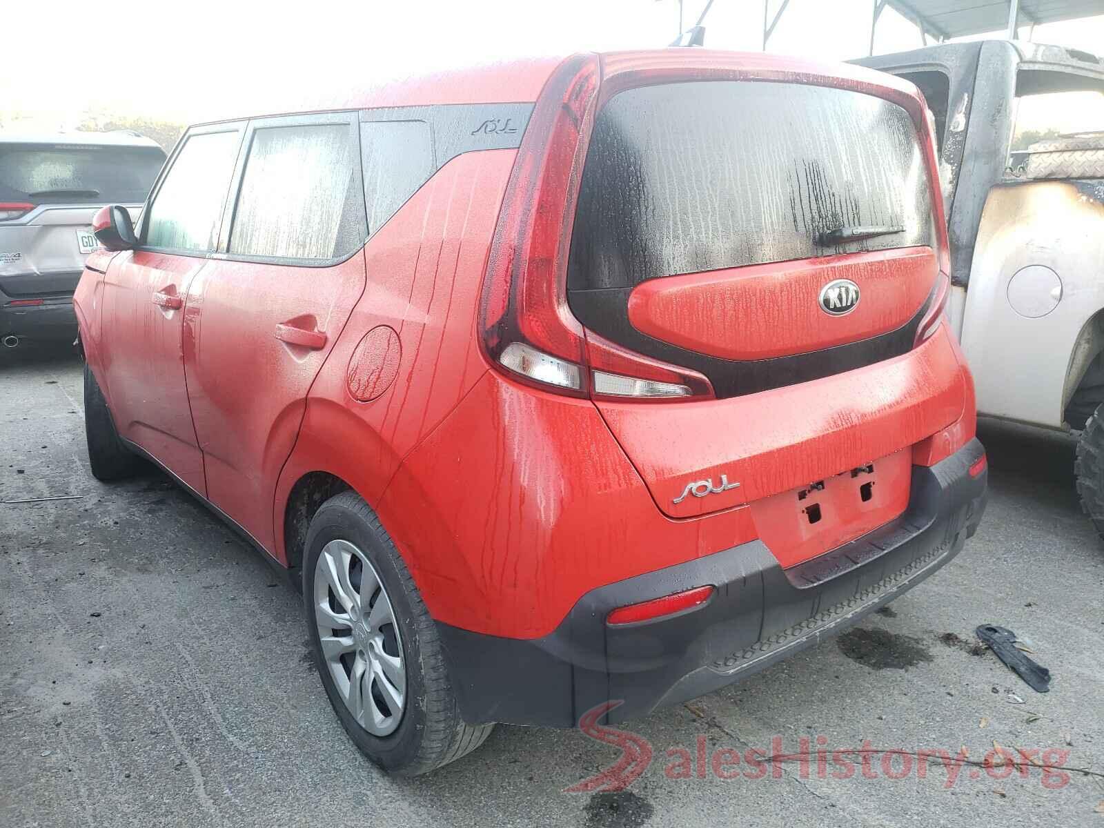 KNDJ23AU5L7056545 2020 KIA SOUL