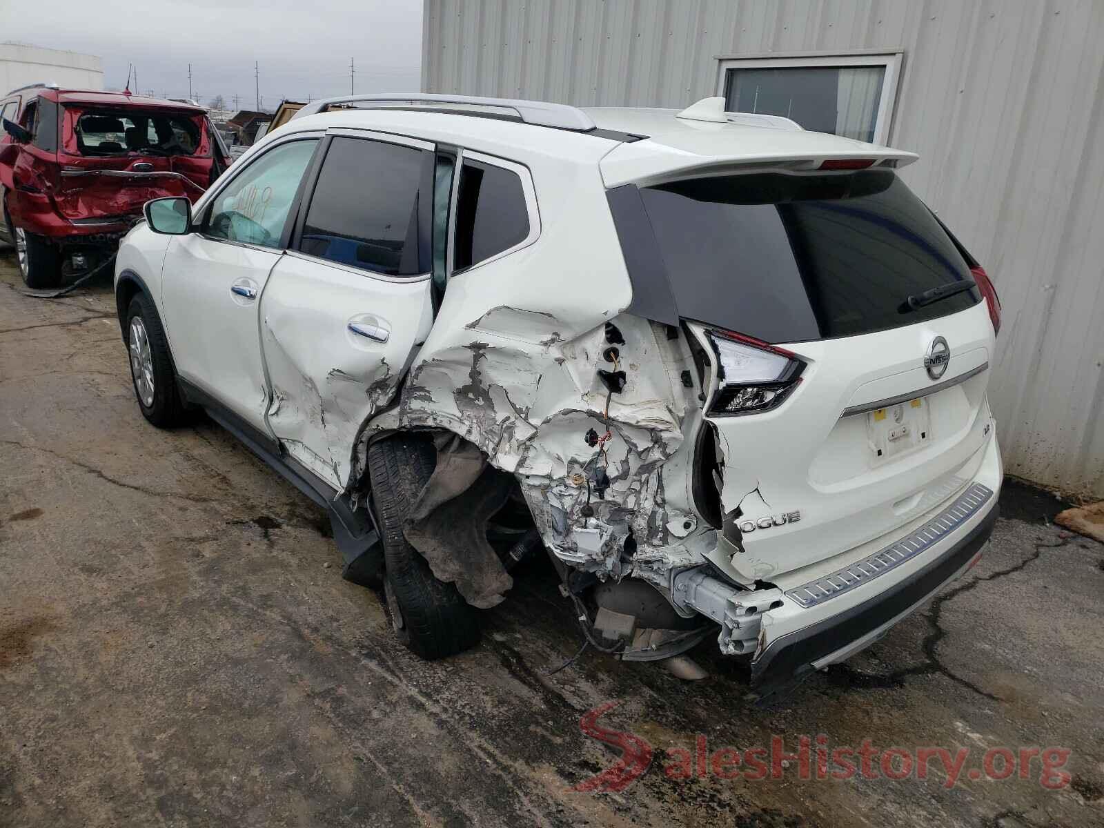 KNMAT2MV0HP571598 2017 NISSAN ROGUE