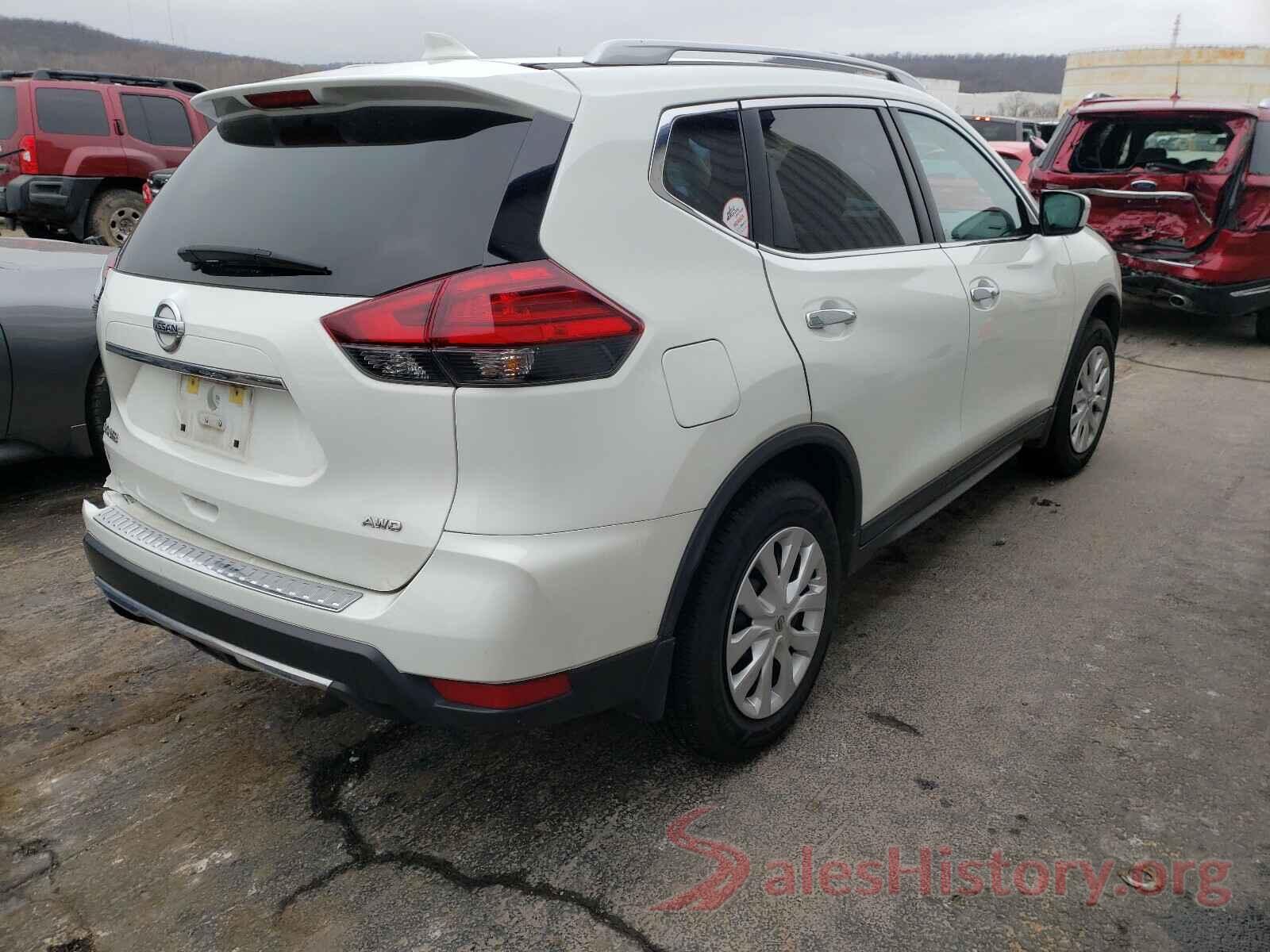 KNMAT2MV0HP571598 2017 NISSAN ROGUE