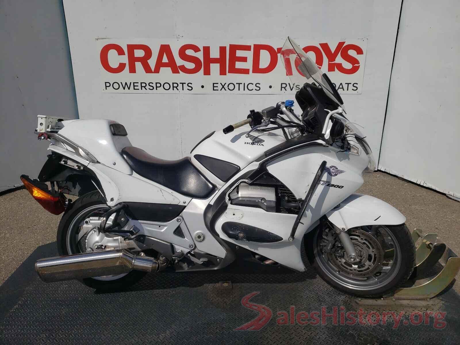 JH2SC5158CK000142 2012 HONDA ST CYCLE