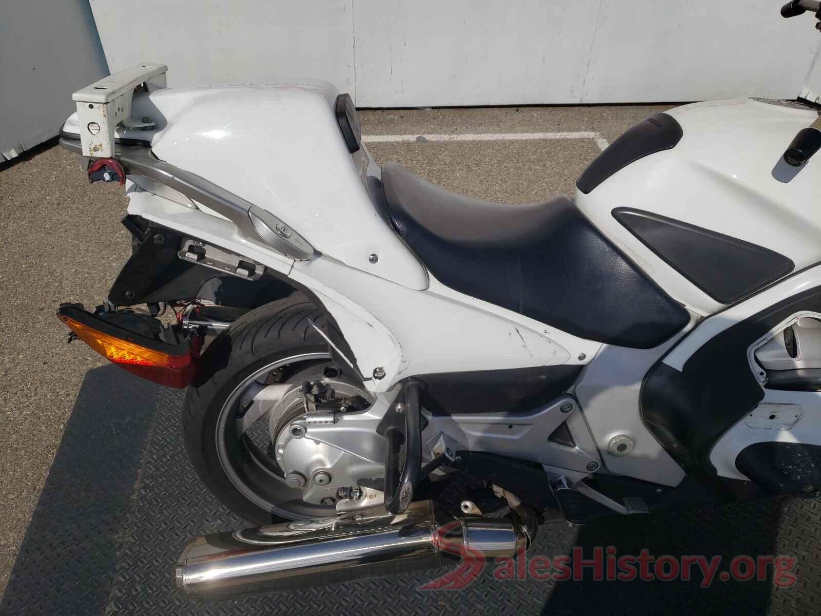 JH2SC5158CK000142 2012 HONDA ST CYCLE