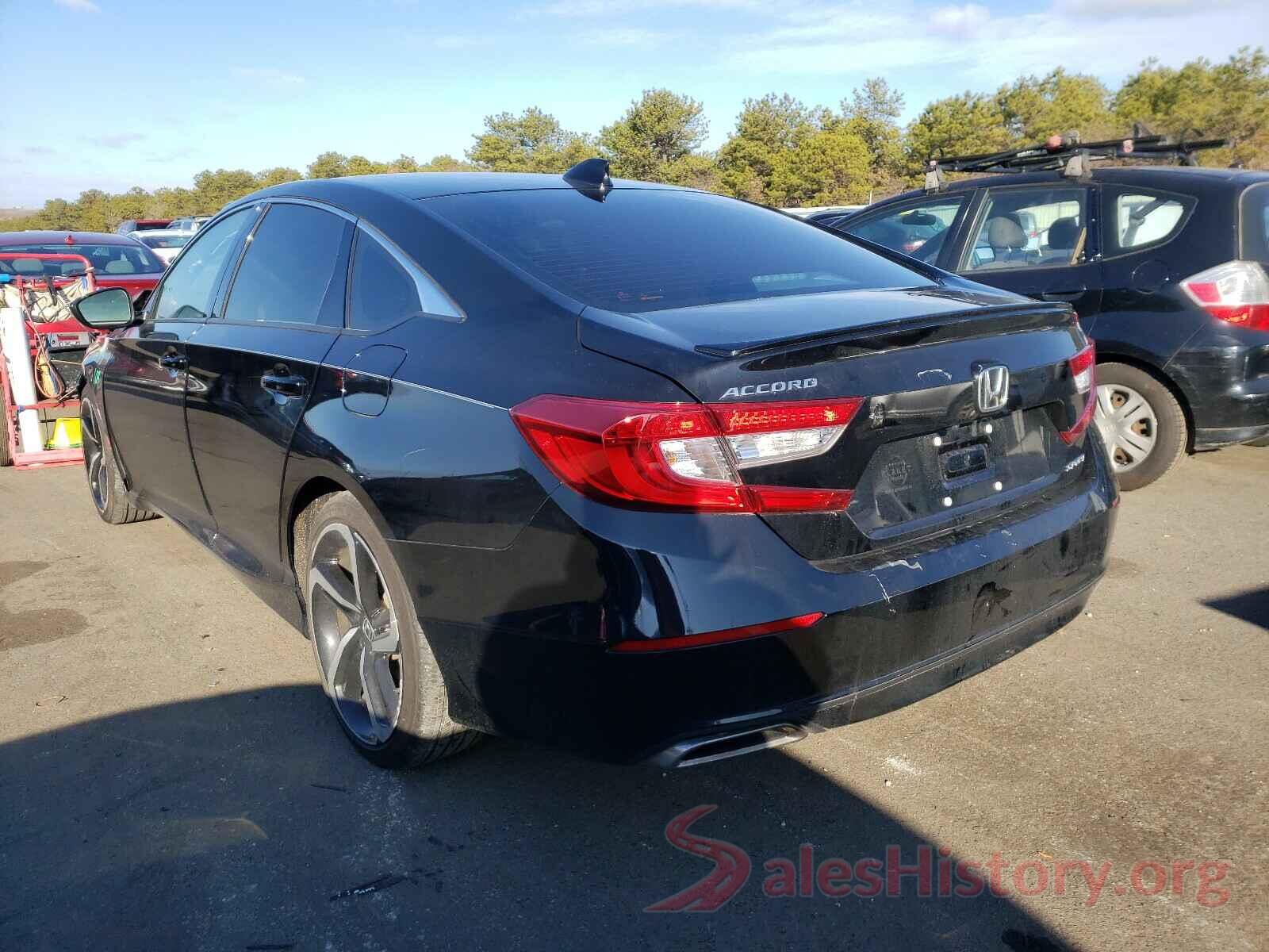 1HGCV1F37JA267882 2018 HONDA ACCORD