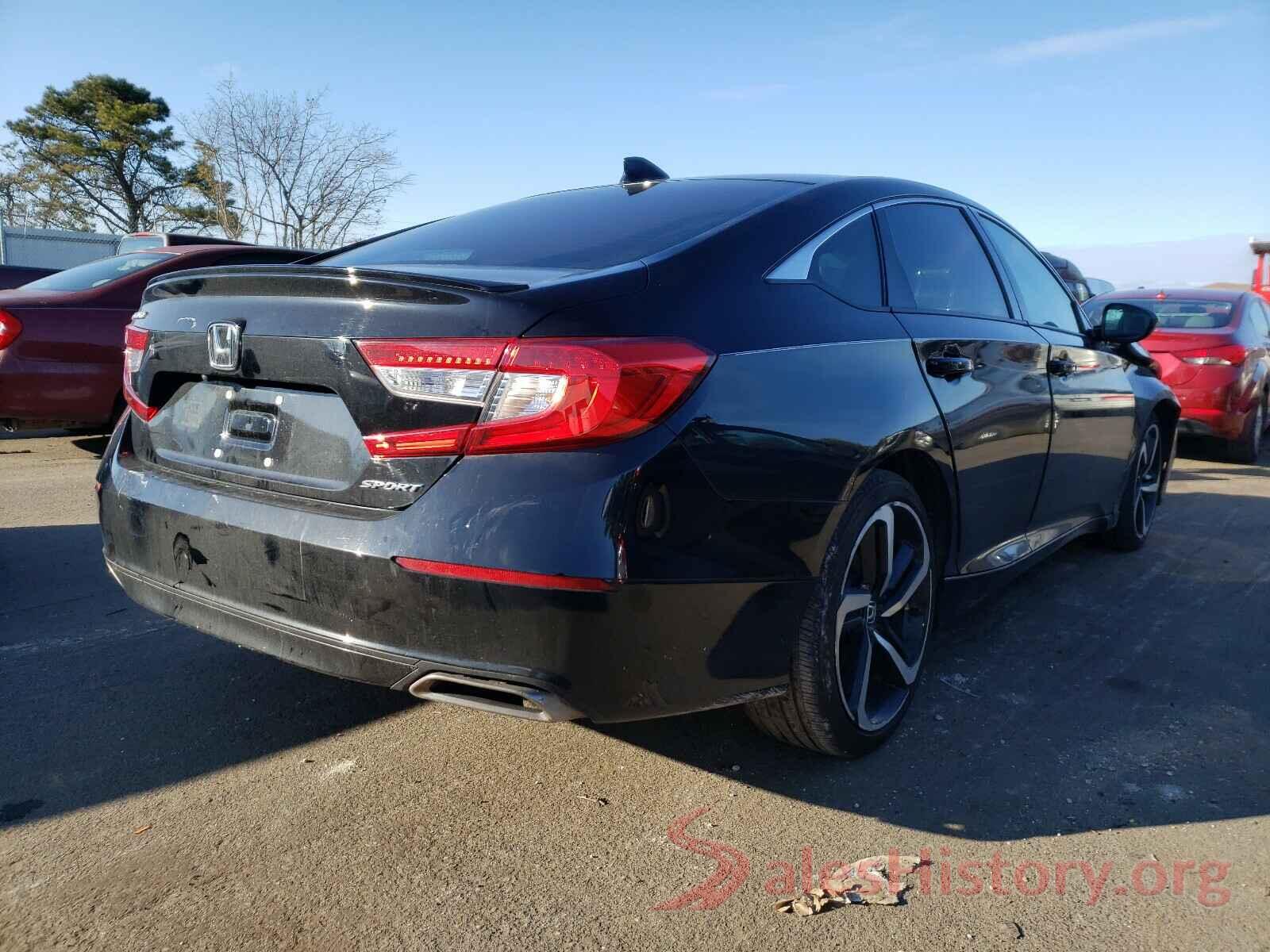 1HGCV1F37JA267882 2018 HONDA ACCORD