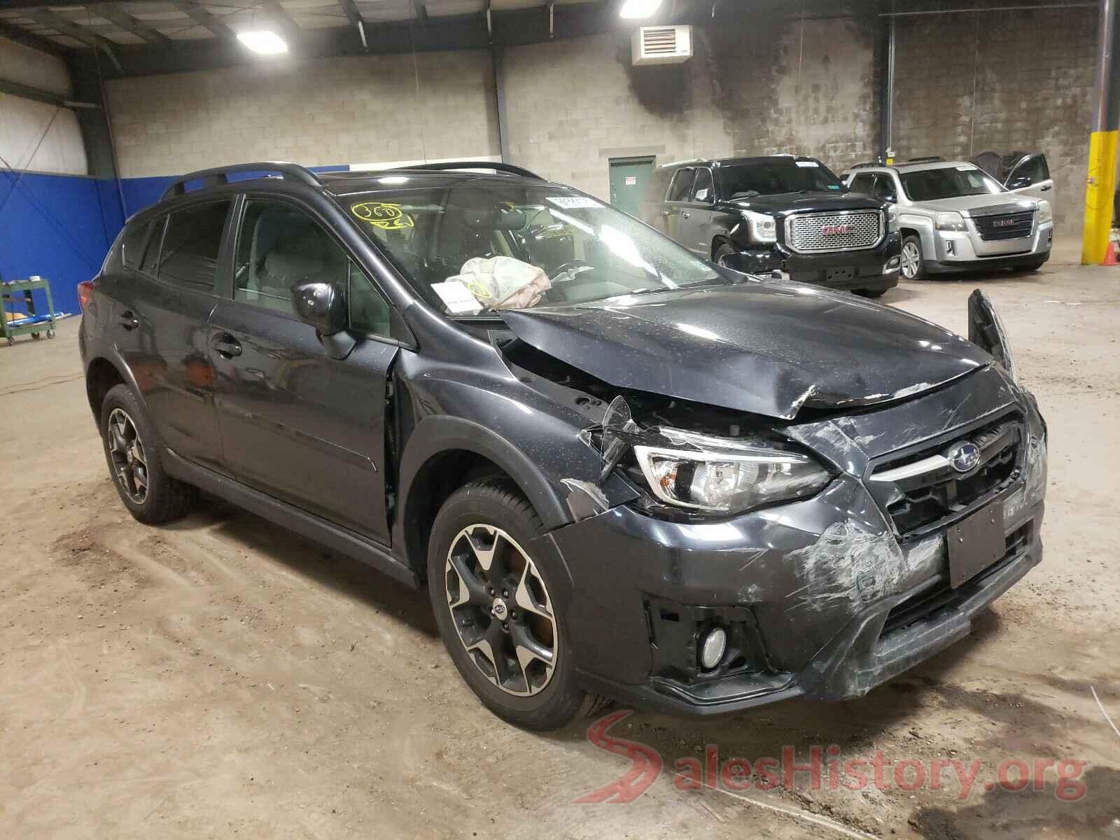 JF2GTACC2JH318966 2018 SUBARU ALL OTHER