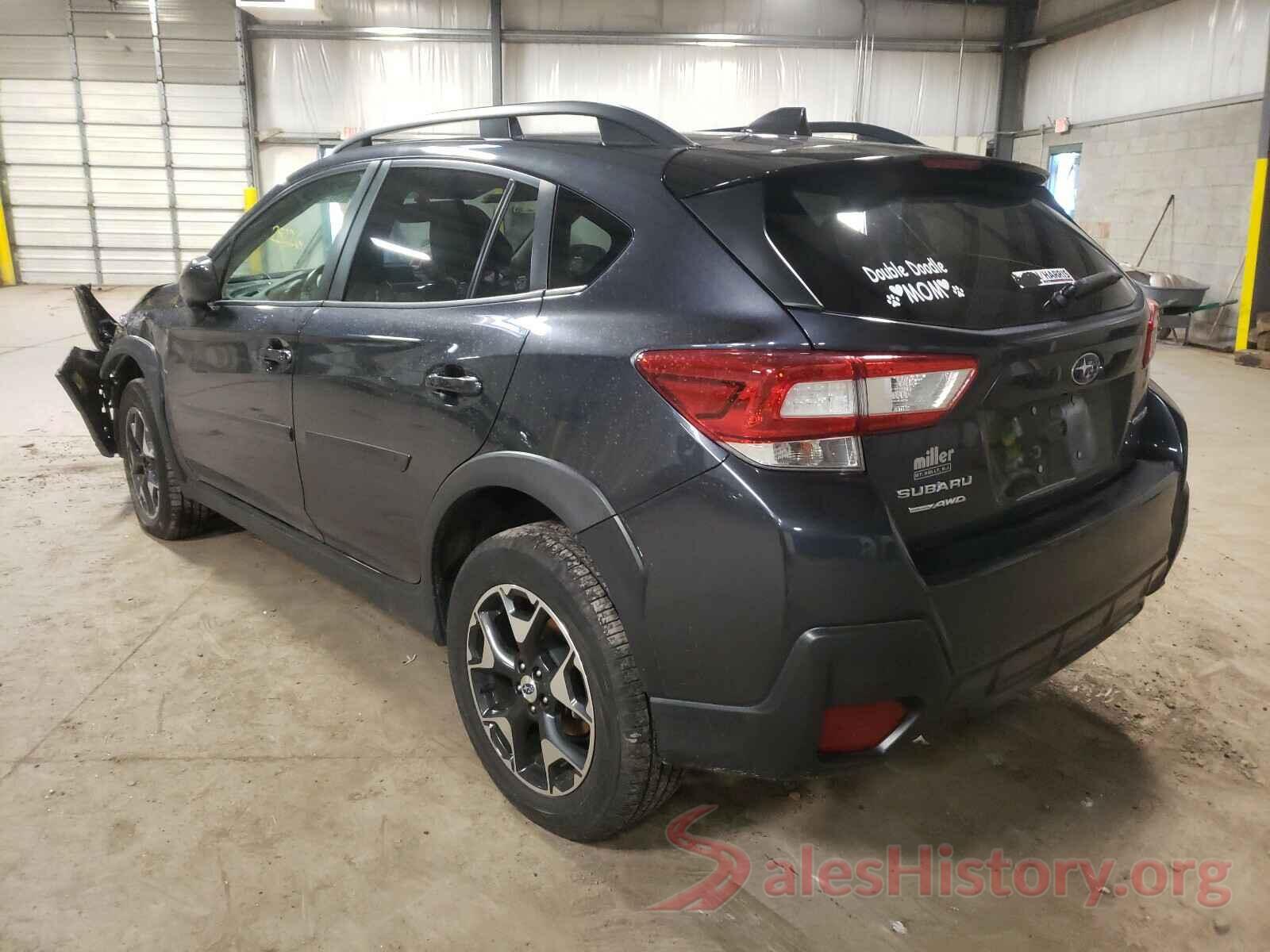 JF2GTACC2JH318966 2018 SUBARU ALL OTHER