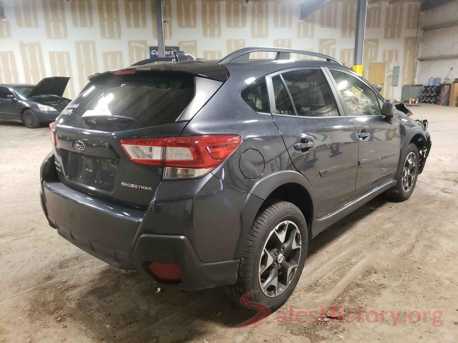 JF2GTACC2JH318966 2018 SUBARU ALL OTHER