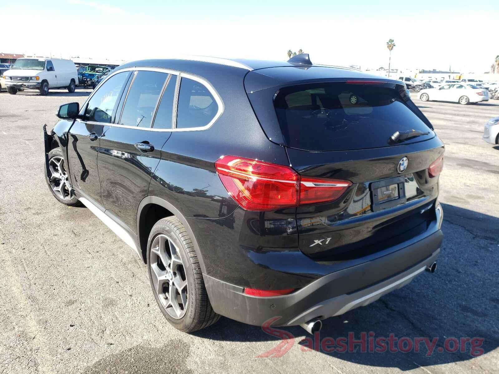 WBXHU7C57K5L10680 2019 BMW X1