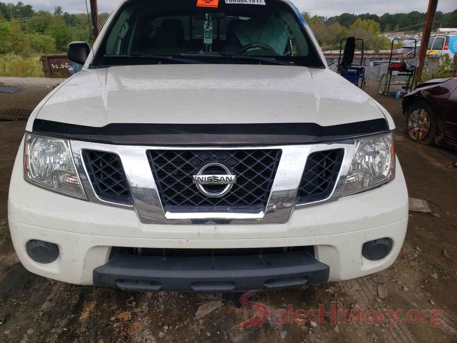 1N6AD0ER1GN727934 2016 NISSAN FRONTIER