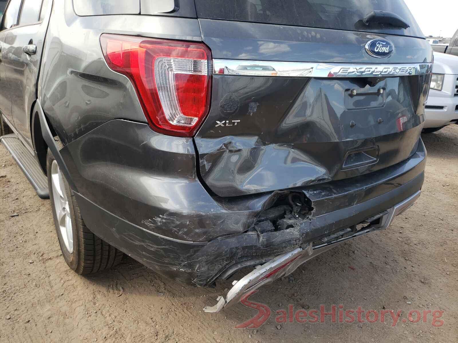 1FM5K8D89GGD27816 2016 FORD EXPLORER