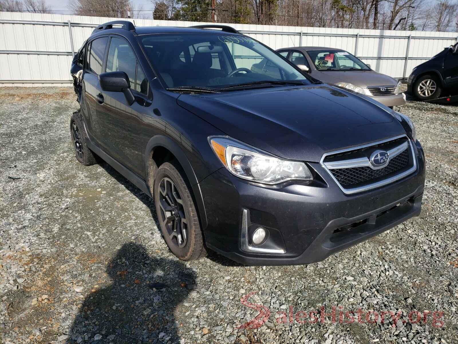 JF2GPABC6H9204222 2017 SUBARU CROSSTREK