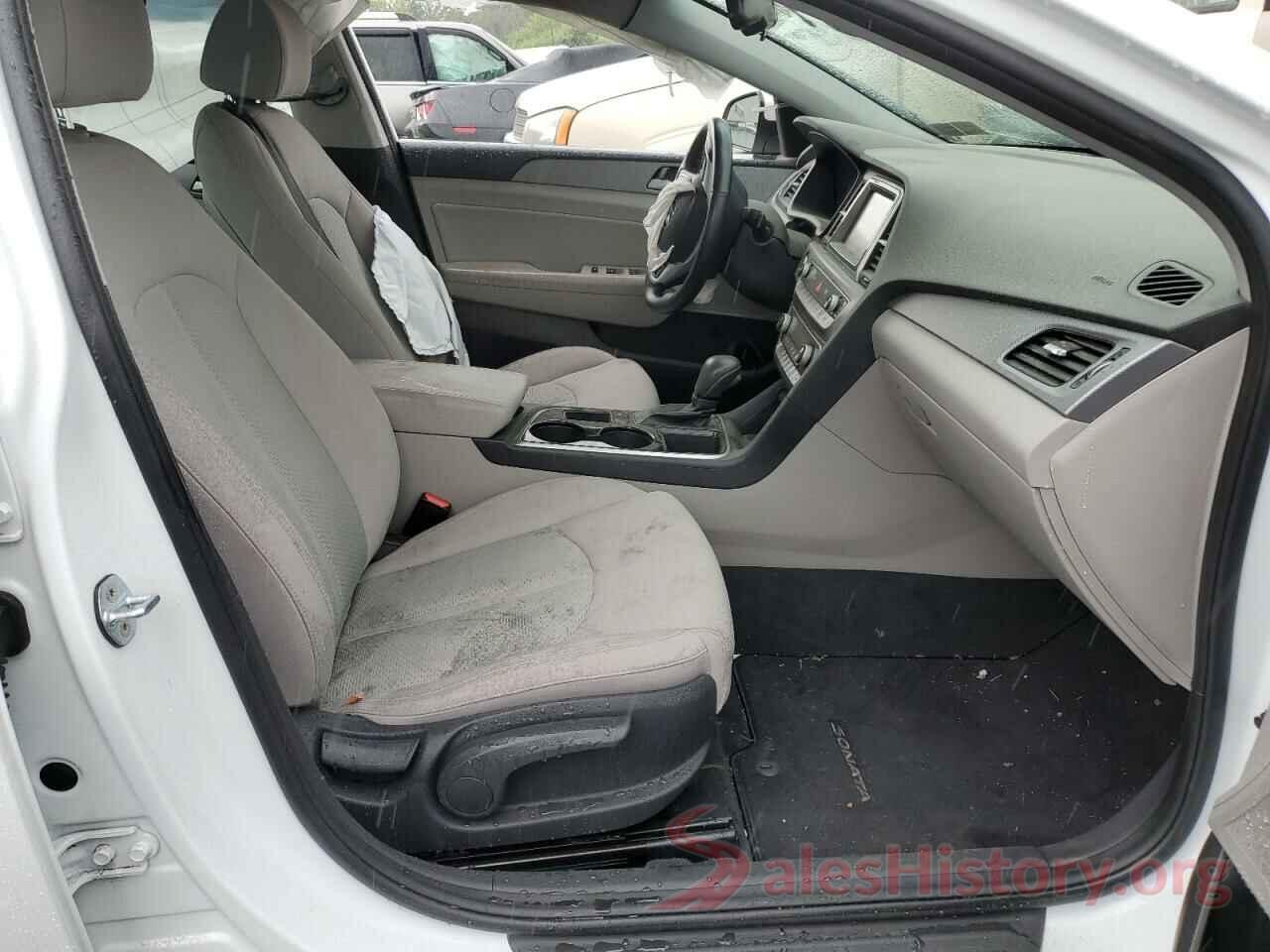 5NPE34AF7KH741856 2019 HYUNDAI SONATA