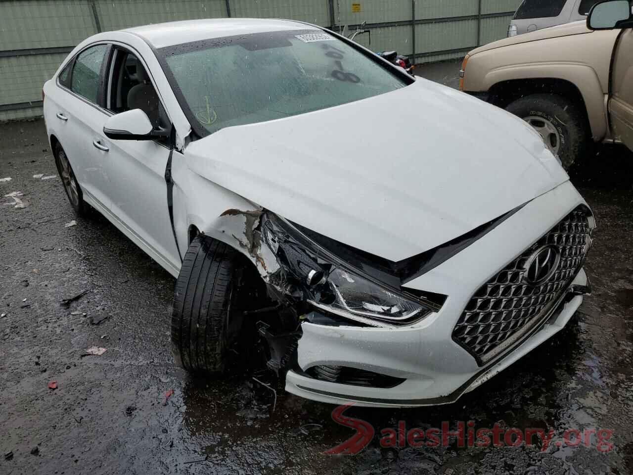 5NPE34AF7KH741856 2019 HYUNDAI SONATA