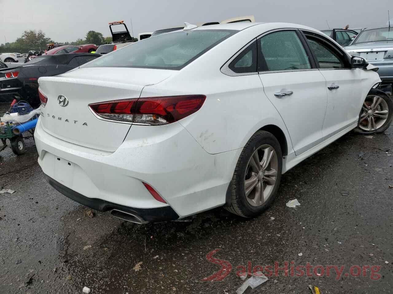 5NPE34AF7KH741856 2019 HYUNDAI SONATA