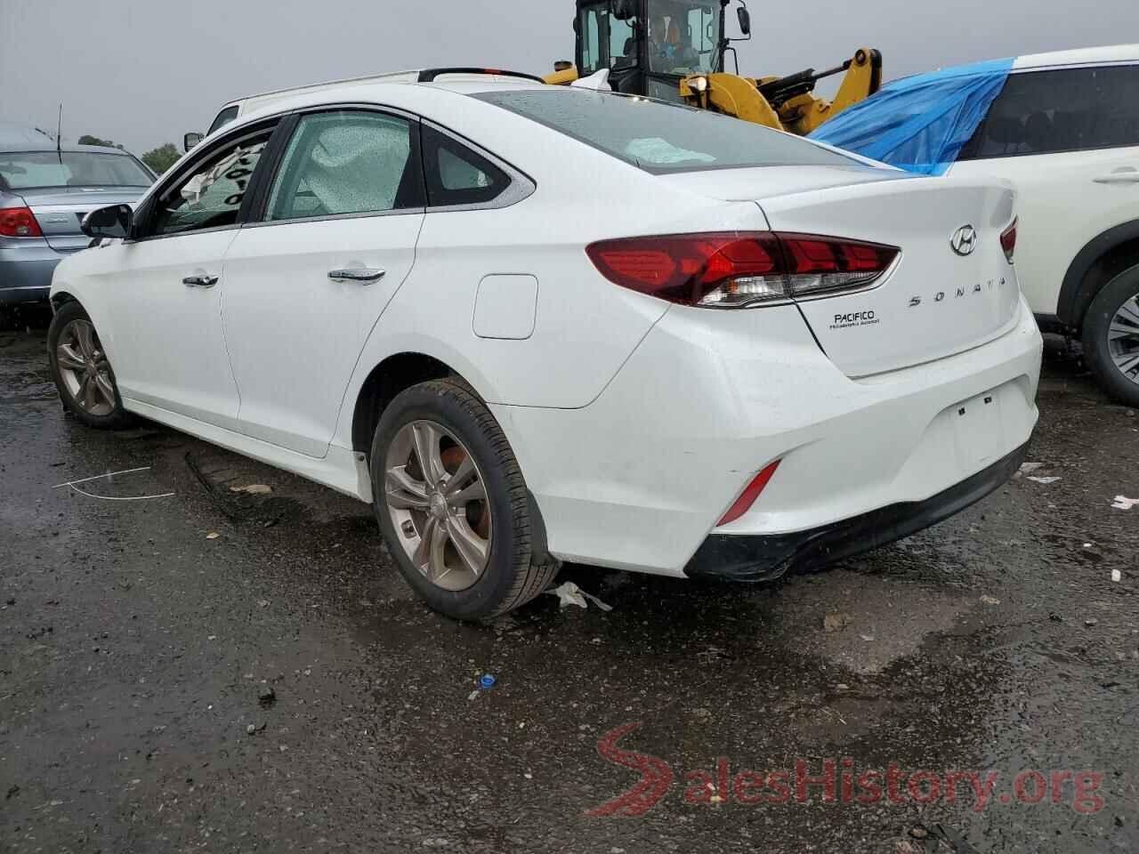 5NPE34AF7KH741856 2019 HYUNDAI SONATA