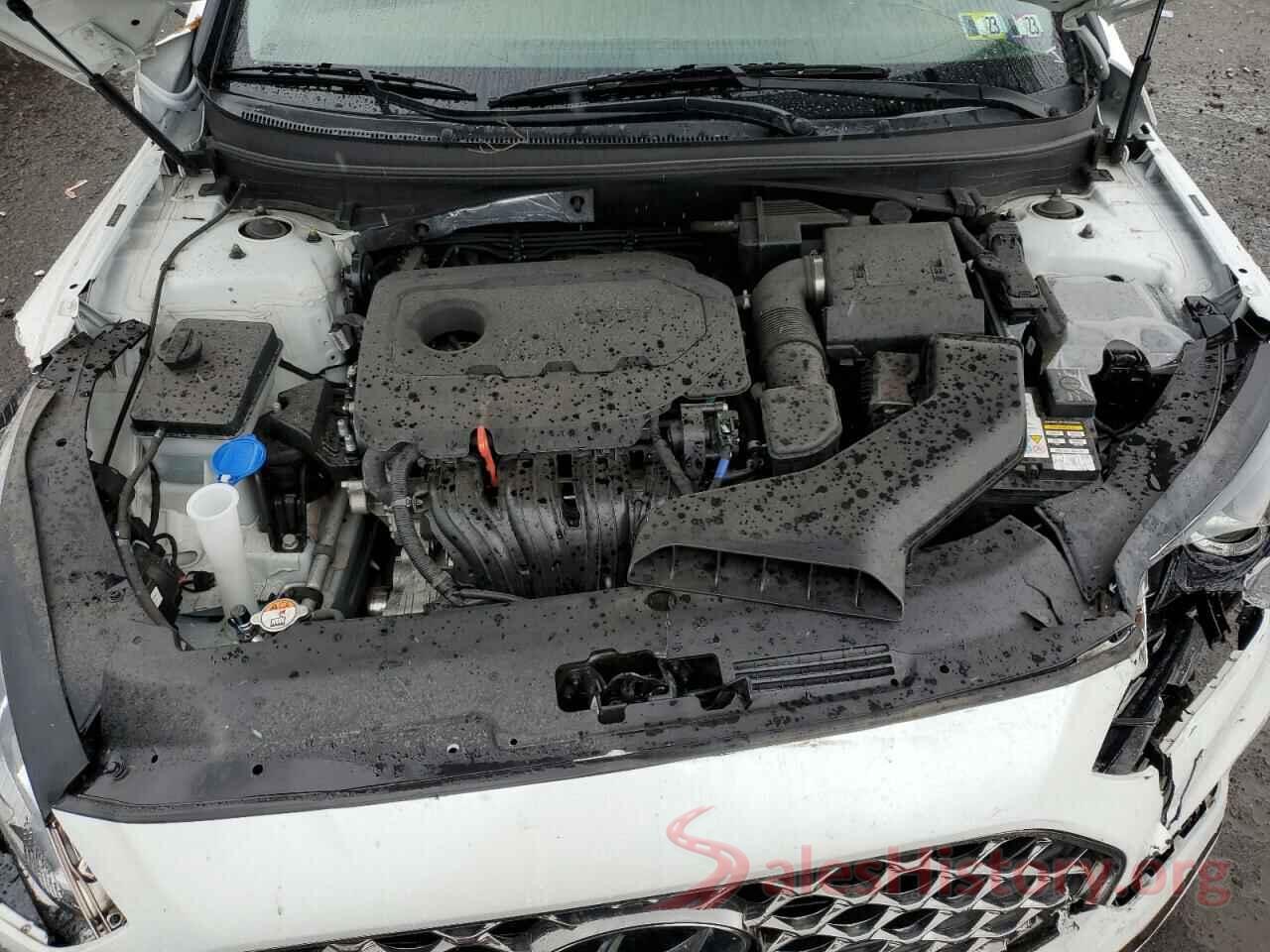 5NPE34AF7KH741856 2019 HYUNDAI SONATA