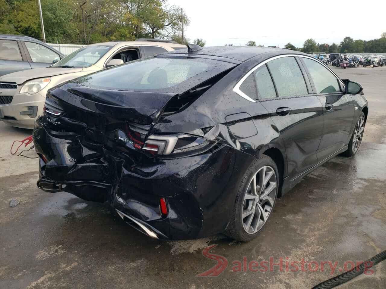 W04GS6SS8J1110214 2018 BUICK REGAL