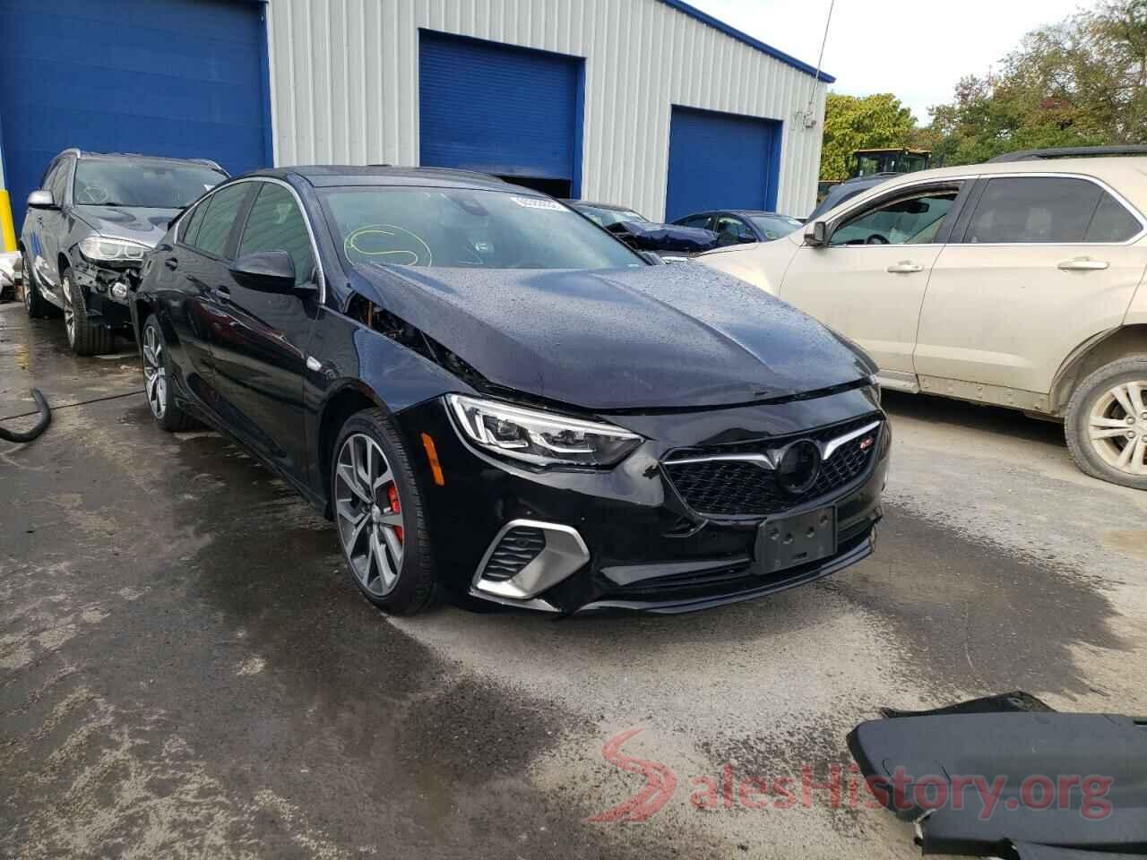 W04GS6SS8J1110214 2018 BUICK REGAL