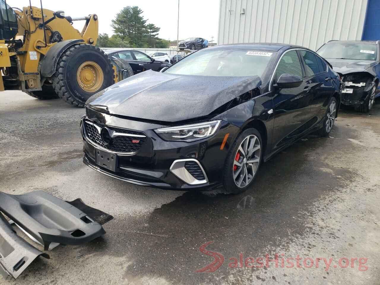 W04GS6SS8J1110214 2018 BUICK REGAL