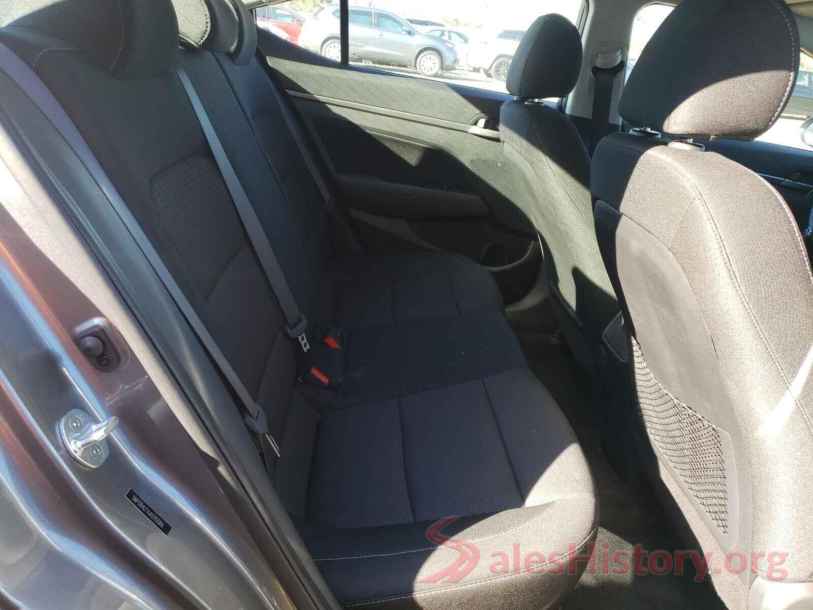 5NPD84LFXJH292066 2018 HYUNDAI ELANTRA