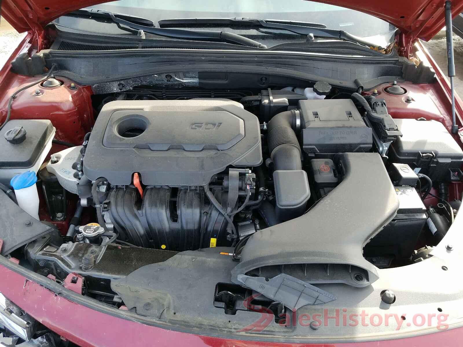 5XXGT4L31LG405807 2020 KIA OPTIMA