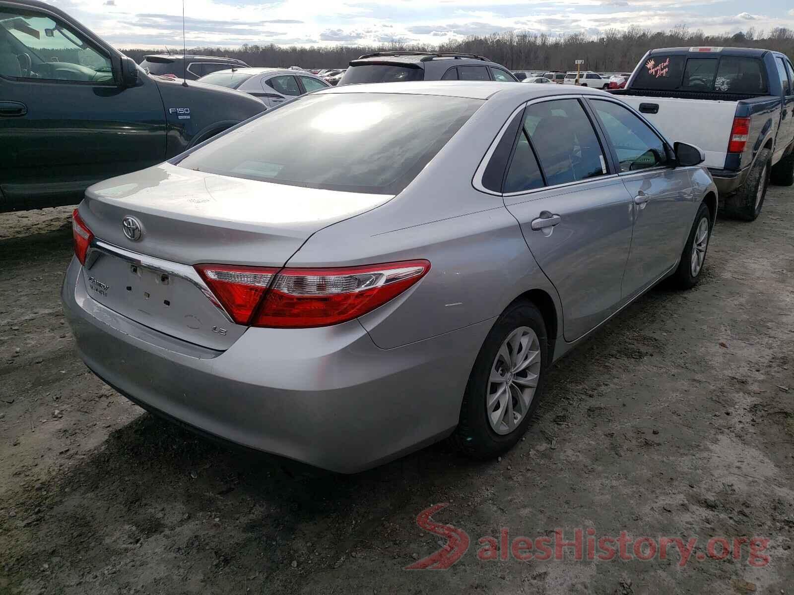 4T1BF1FKXGU134230 2016 TOYOTA CAMRY