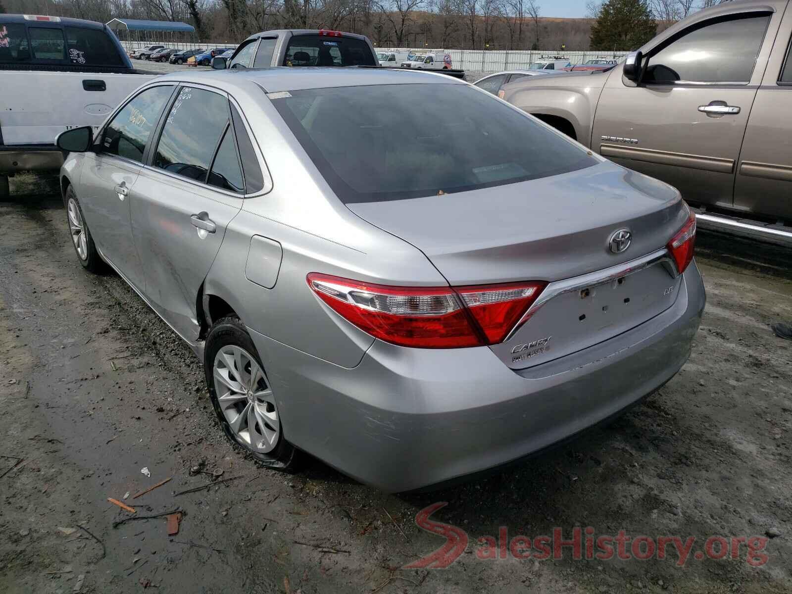 4T1BF1FKXGU134230 2016 TOYOTA CAMRY