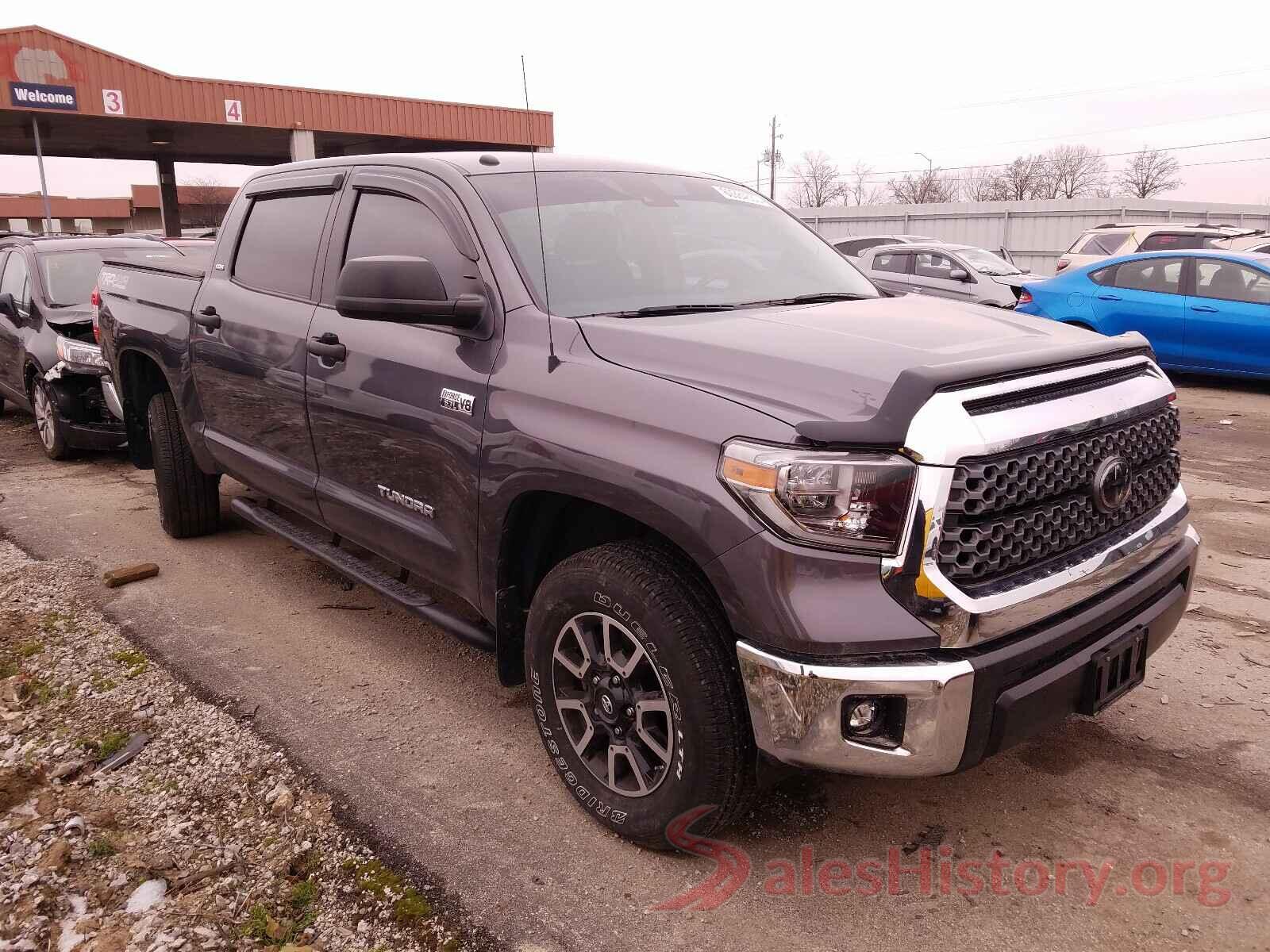 5TFDW5F1XJX690751 2018 TOYOTA TUNDRA