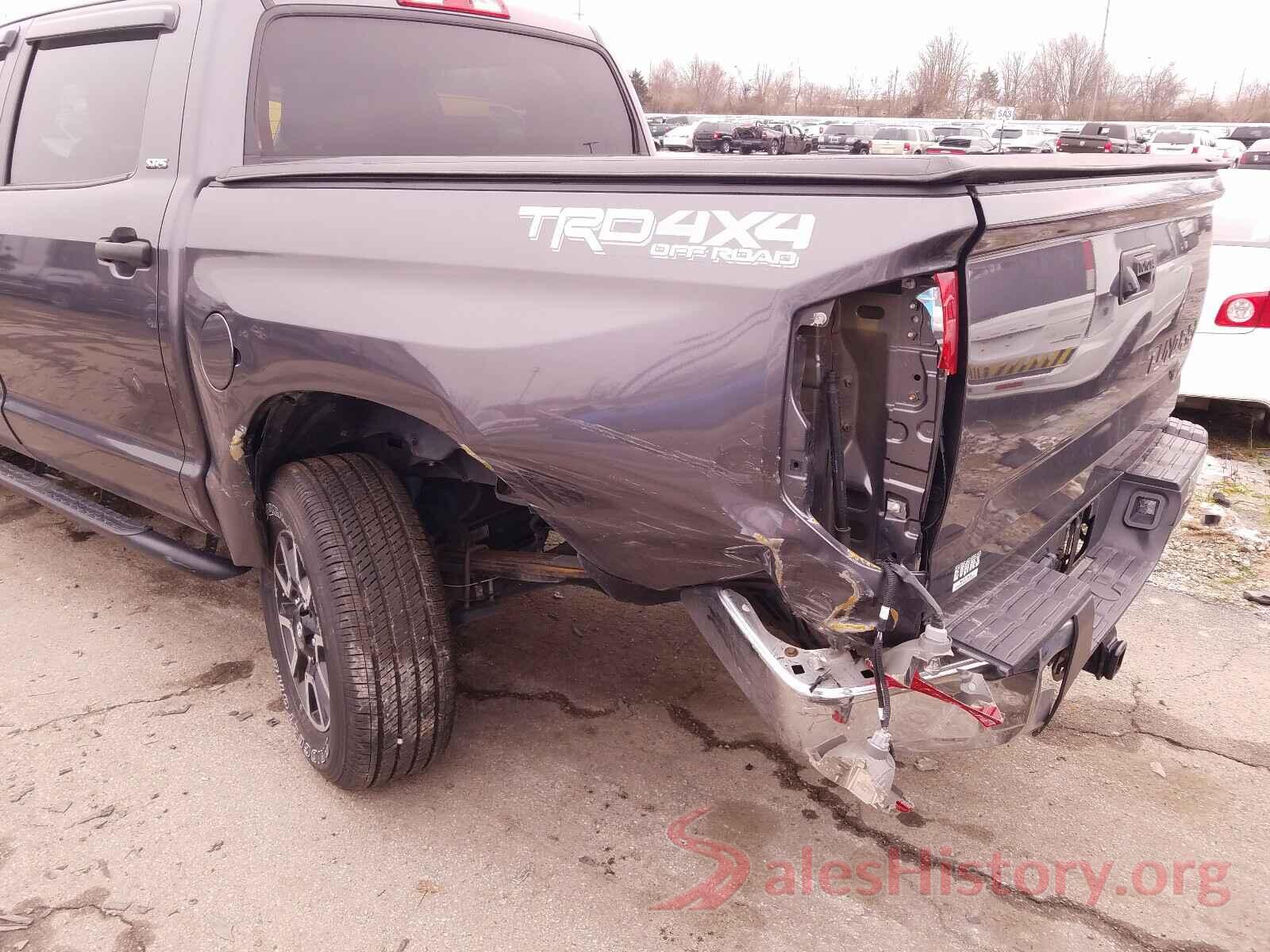 5TFDW5F1XJX690751 2018 TOYOTA TUNDRA