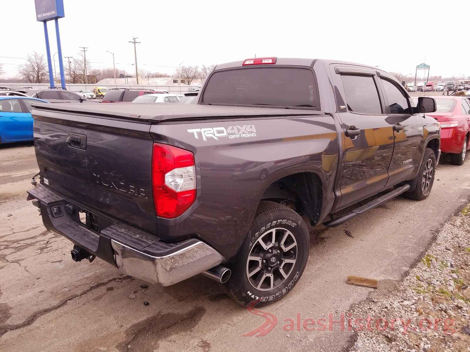 5TFDW5F1XJX690751 2018 TOYOTA TUNDRA