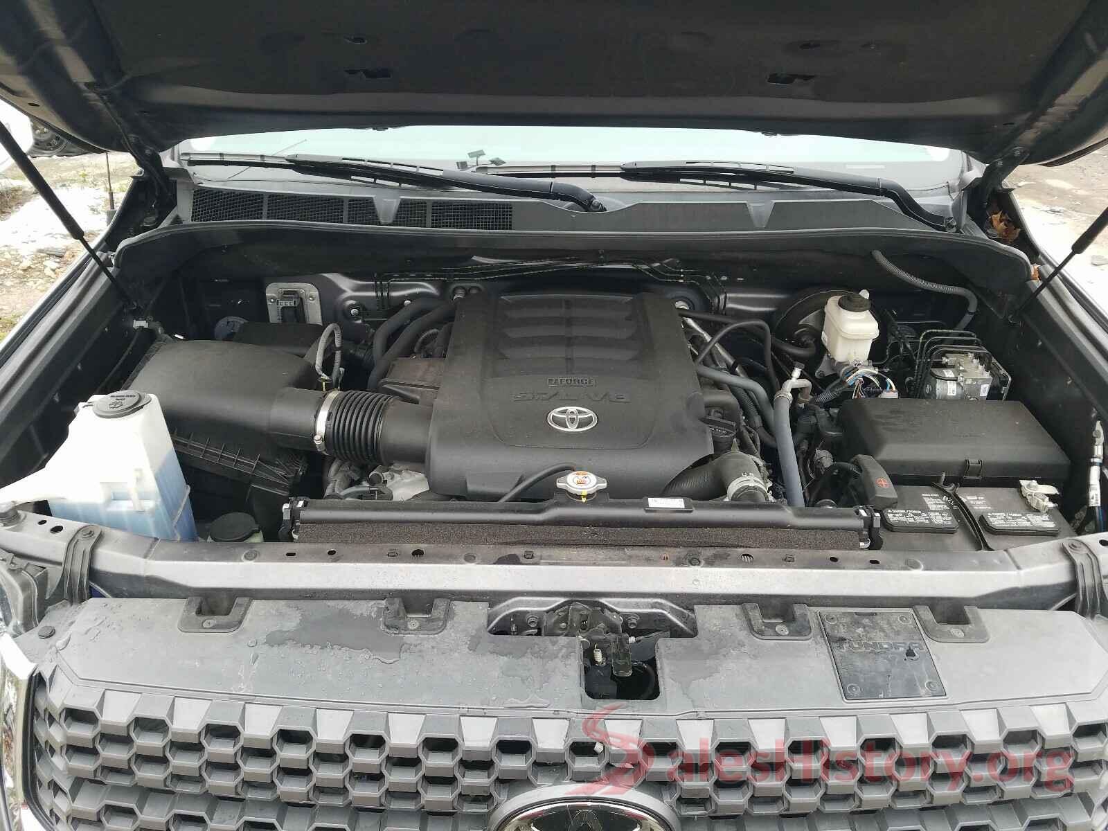 5TFDW5F1XJX690751 2018 TOYOTA TUNDRA