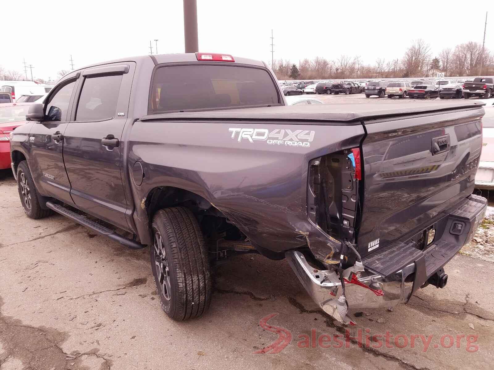 5TFDW5F1XJX690751 2018 TOYOTA TUNDRA