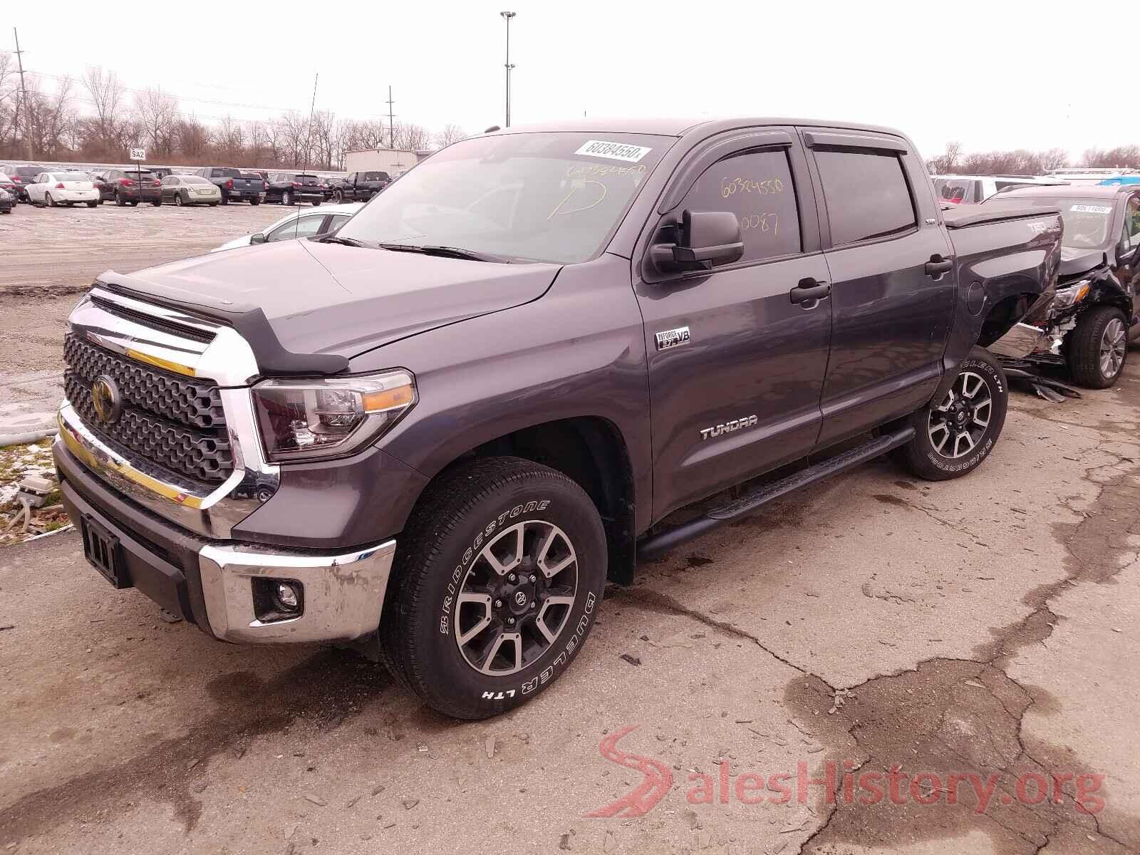 5TFDW5F1XJX690751 2018 TOYOTA TUNDRA